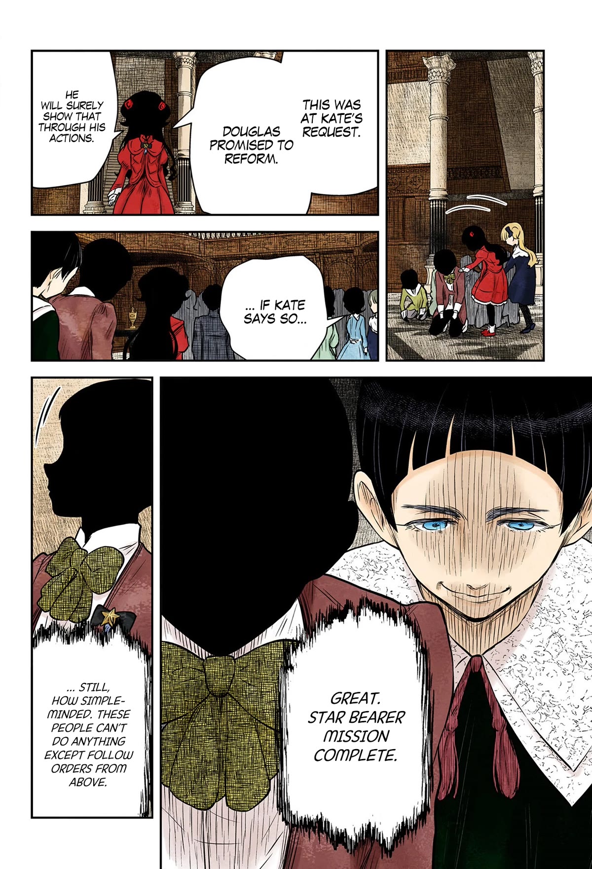 Shadows House, Chapter 167 image 05